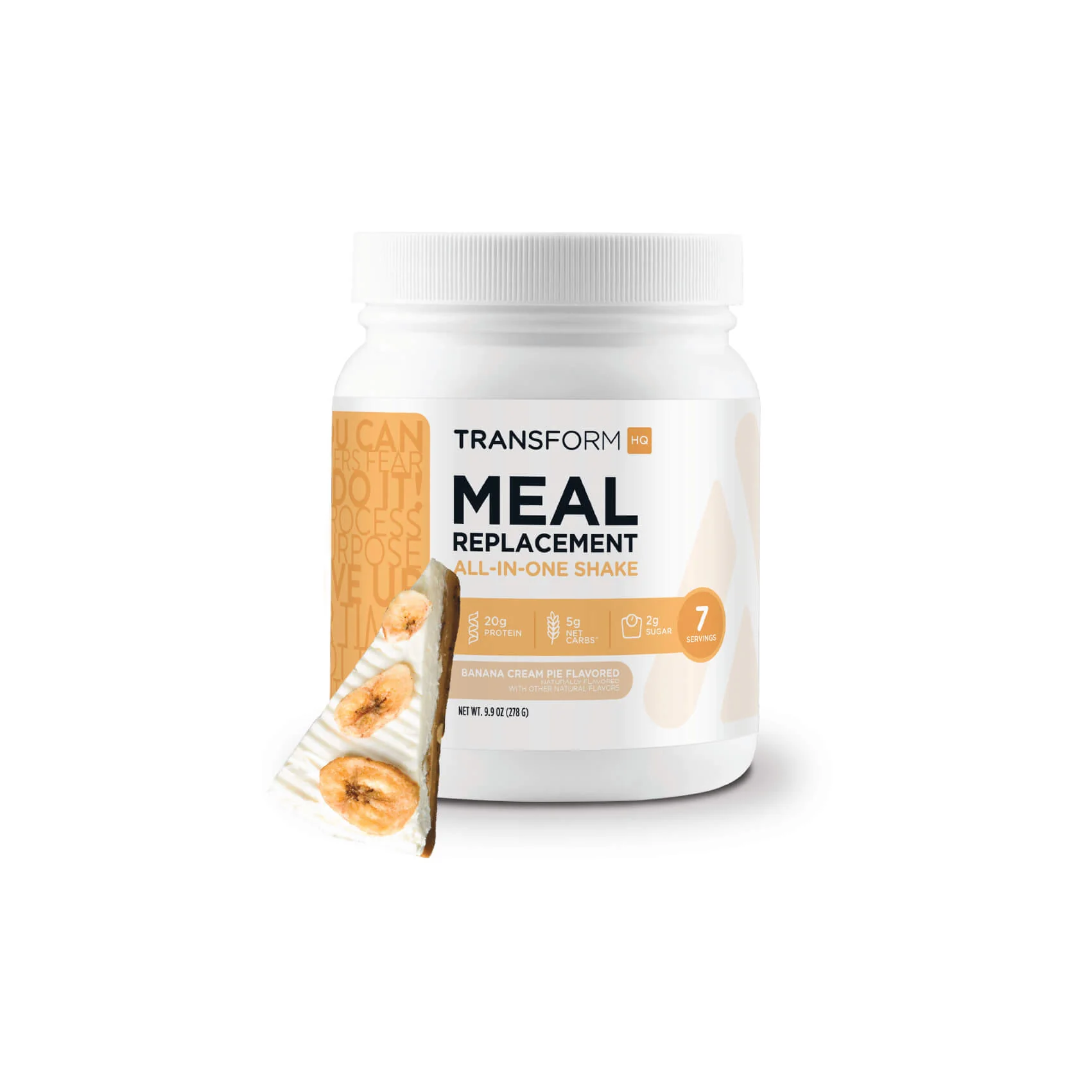 Meal Replacement Shake (7-Serving Tub) - Image 15
