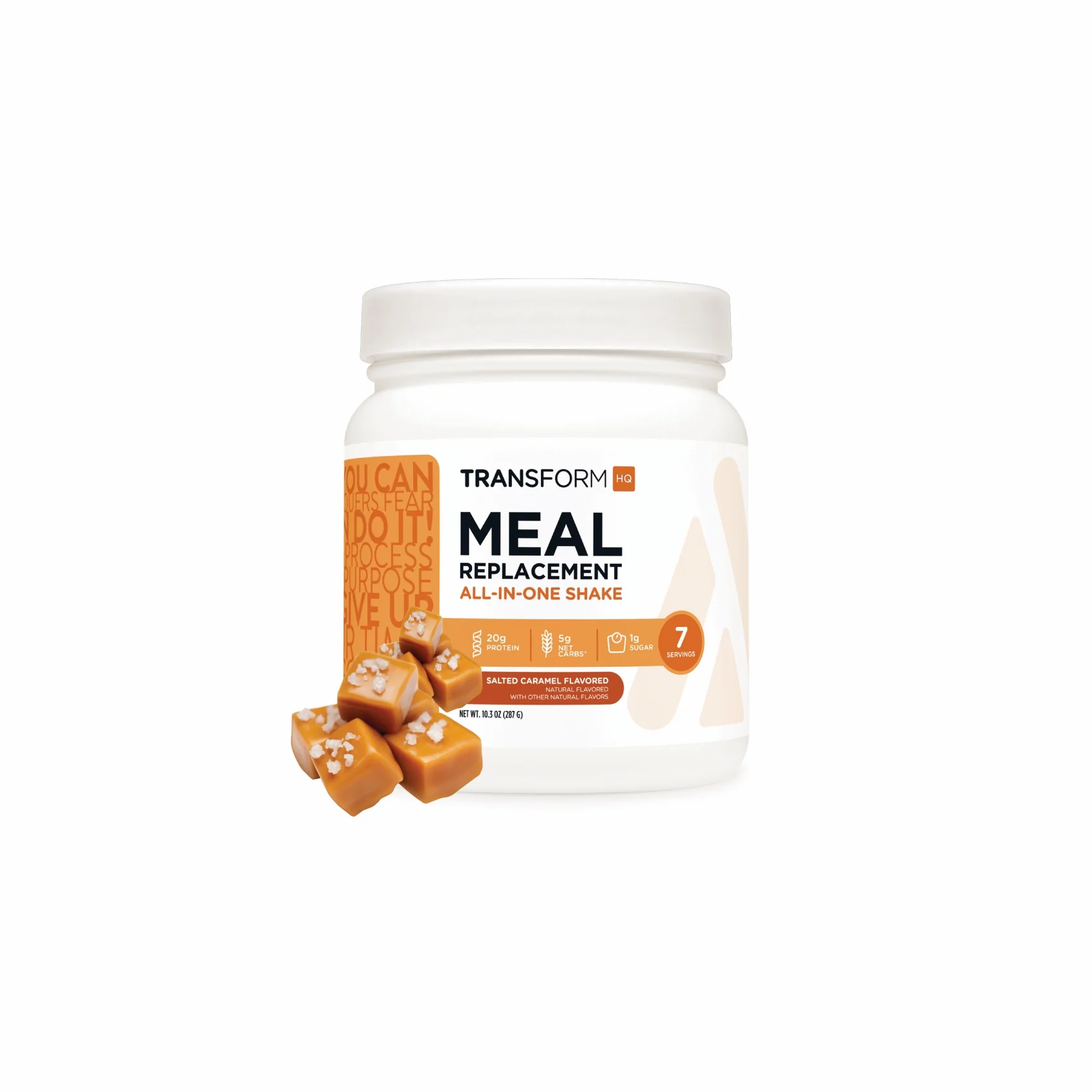 Meal Replacement Shake (7-Serving Tub) - Image 10