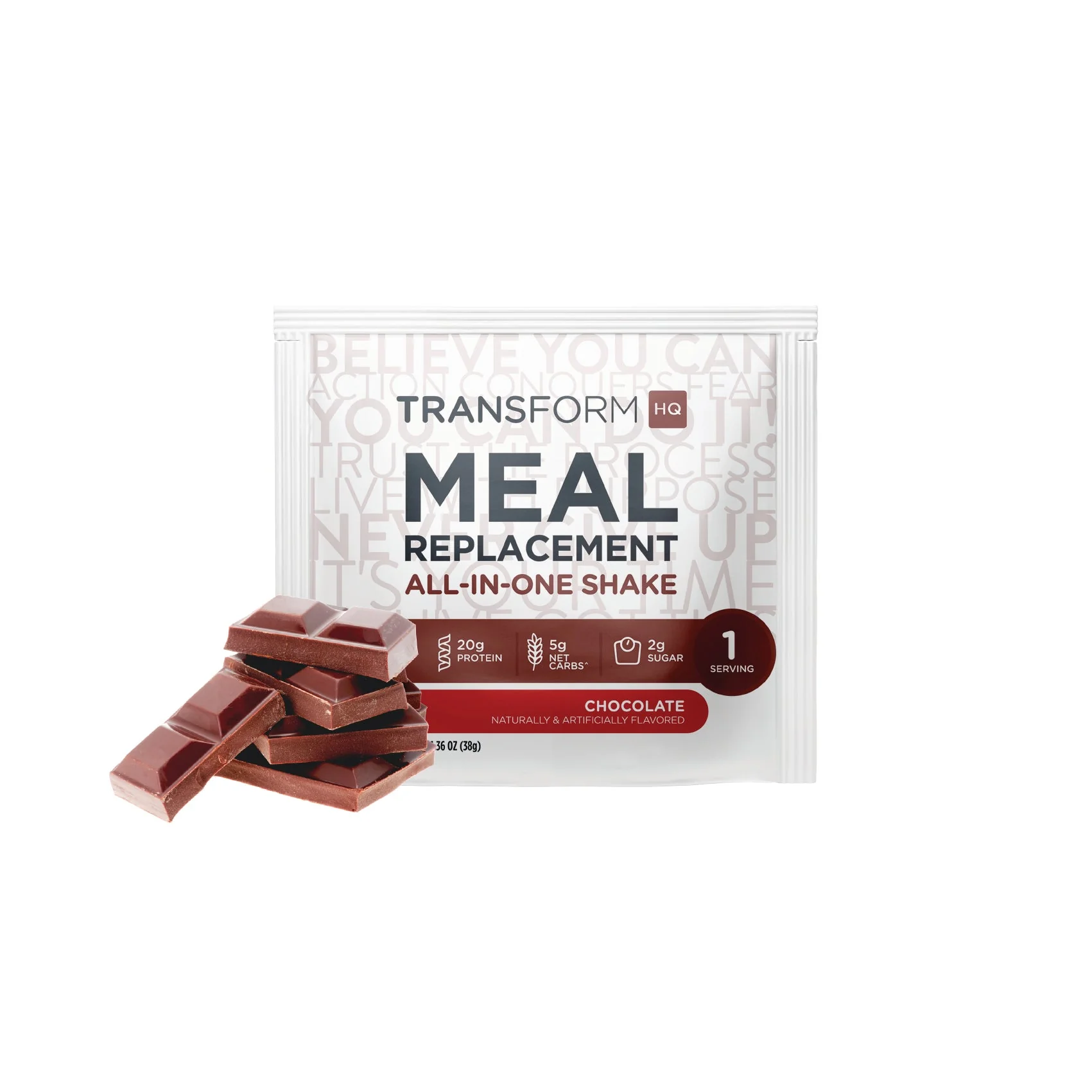 Meal Replacement Shake Sample Single Serve Pack (20% Off) - Image 20
