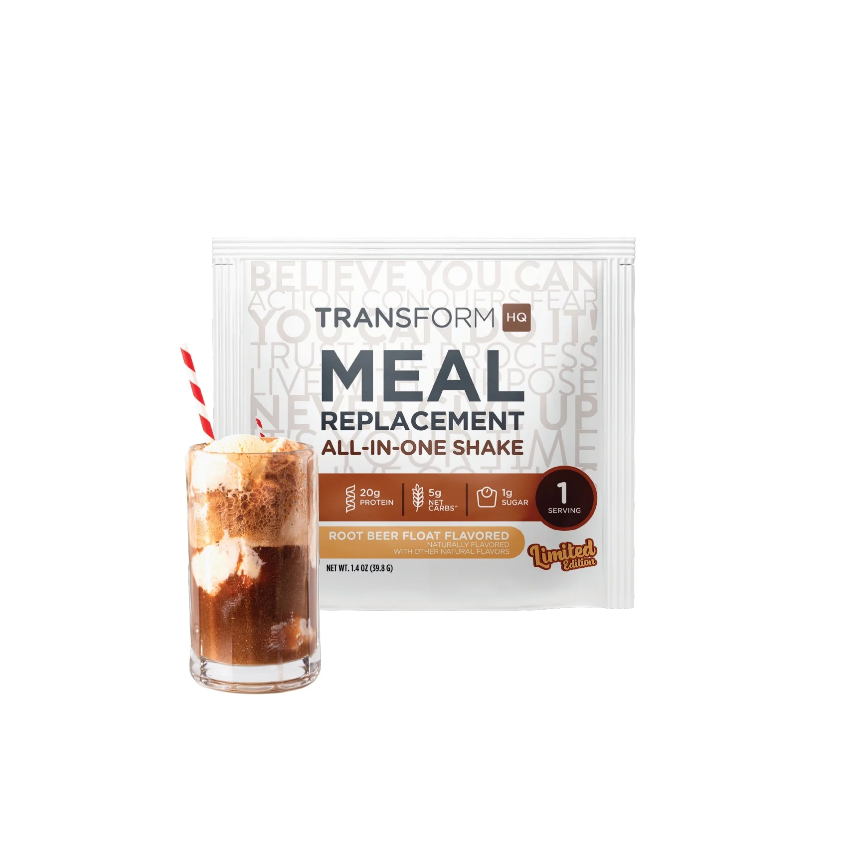 Meal Replacement Shake Sample Single Serve Pack (20% Off) - Image 22