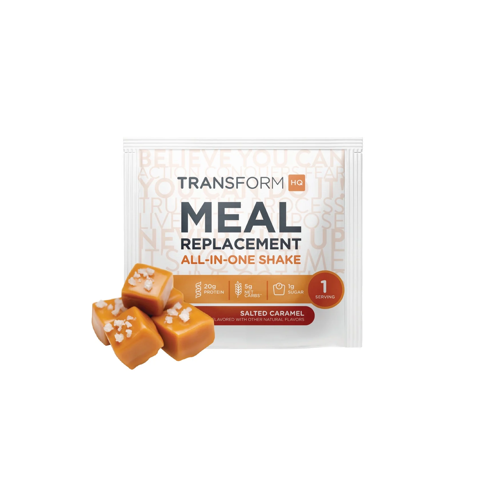 Meal Replacement Shake Sample Single Serve Pack (30% Off) - Image 13