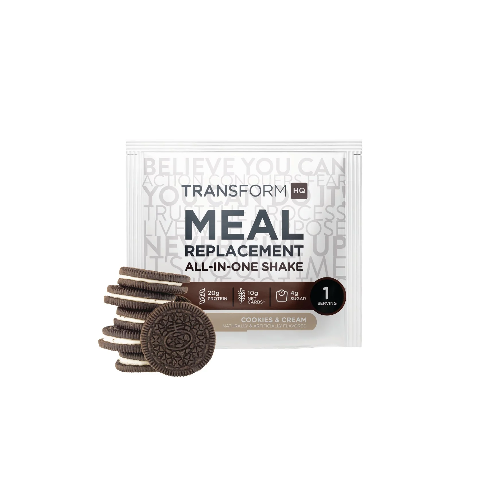 Meal Replacement Shake Sample Single Serve Pack (30% Off) - Image 21