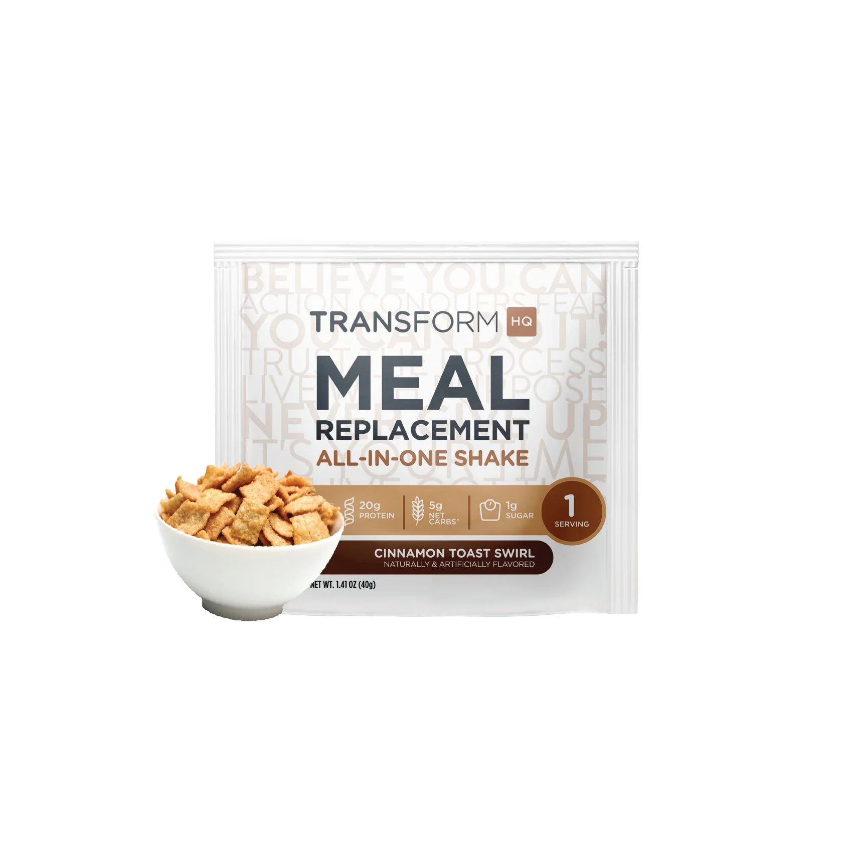 Meal Replacement Shake Sample Single Serve Pack (30% Off) - Image 26