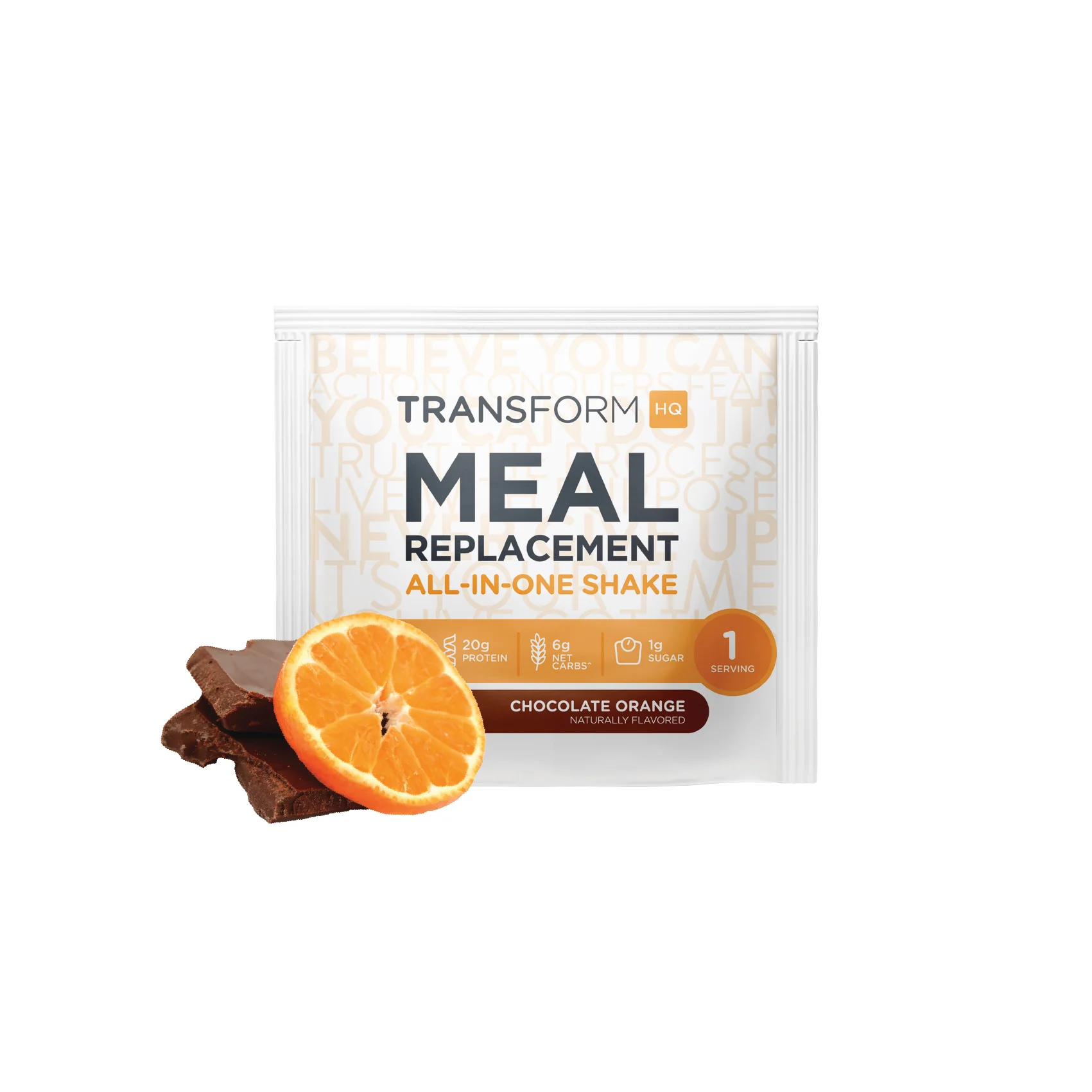 Meal Replacement Shake Sample Single Serve Pack - Image 12