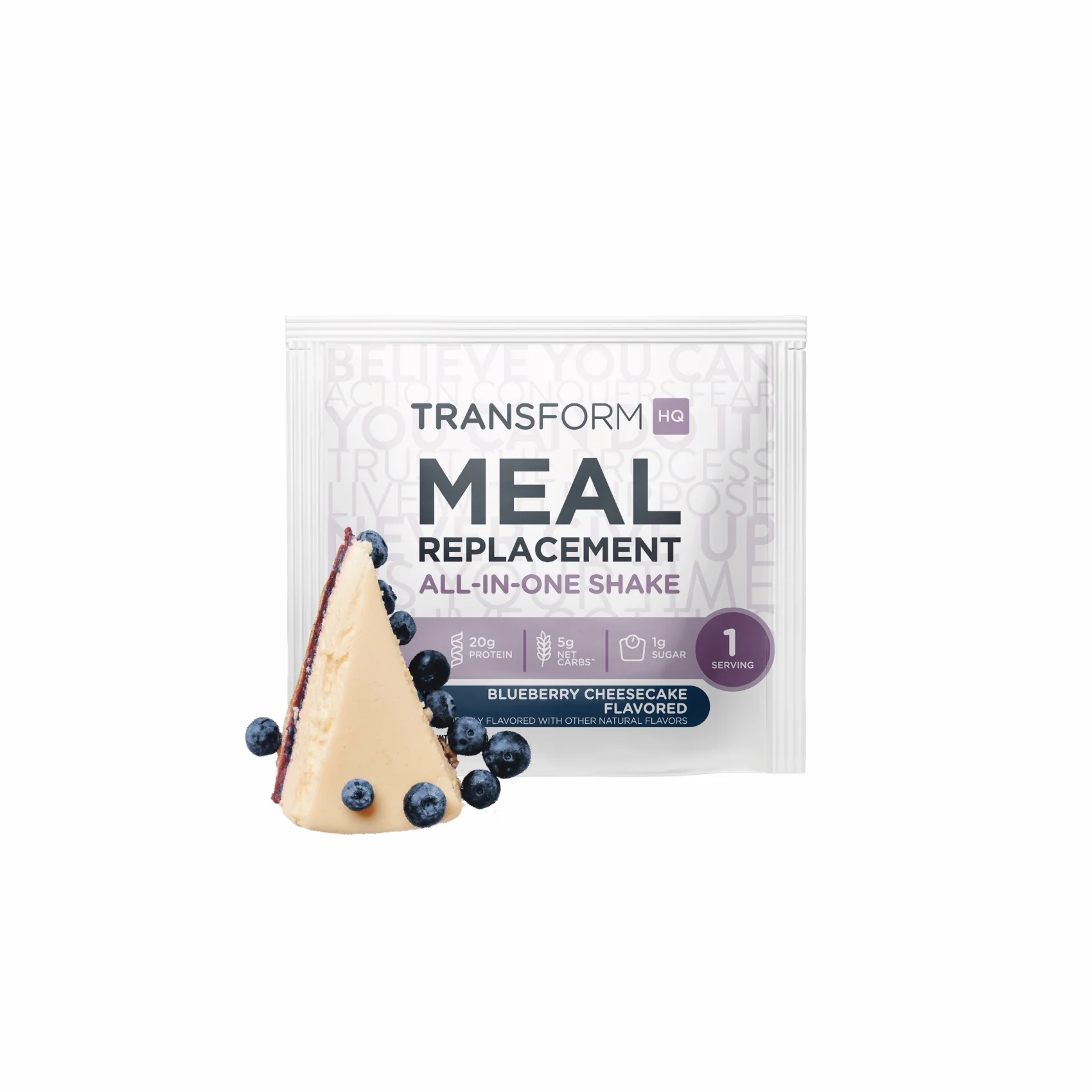 Meal Replacement Shake Sample Single Serve Pack - Image 26