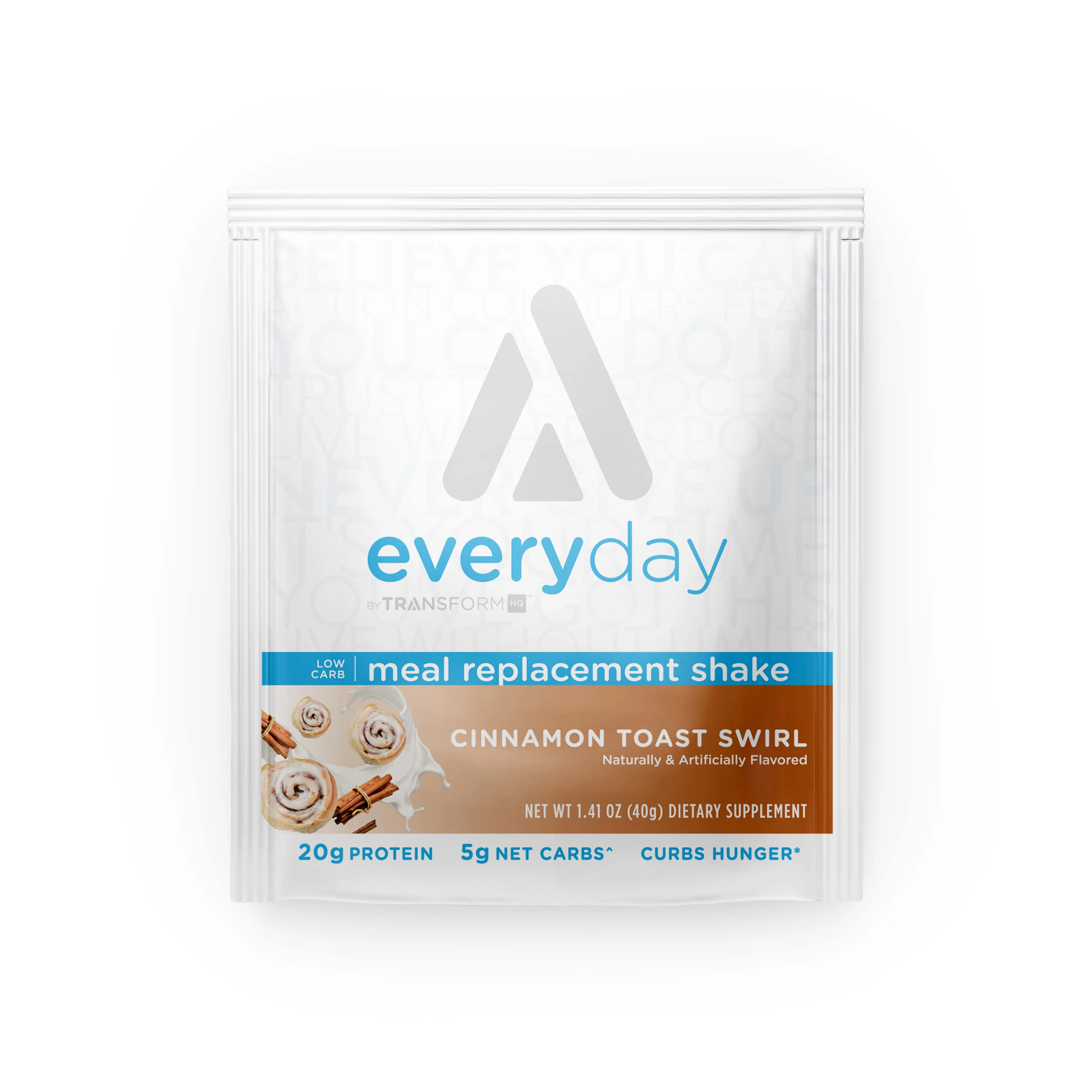 Meal Replacement Shake Sample Single Serve Pack - Image 28
