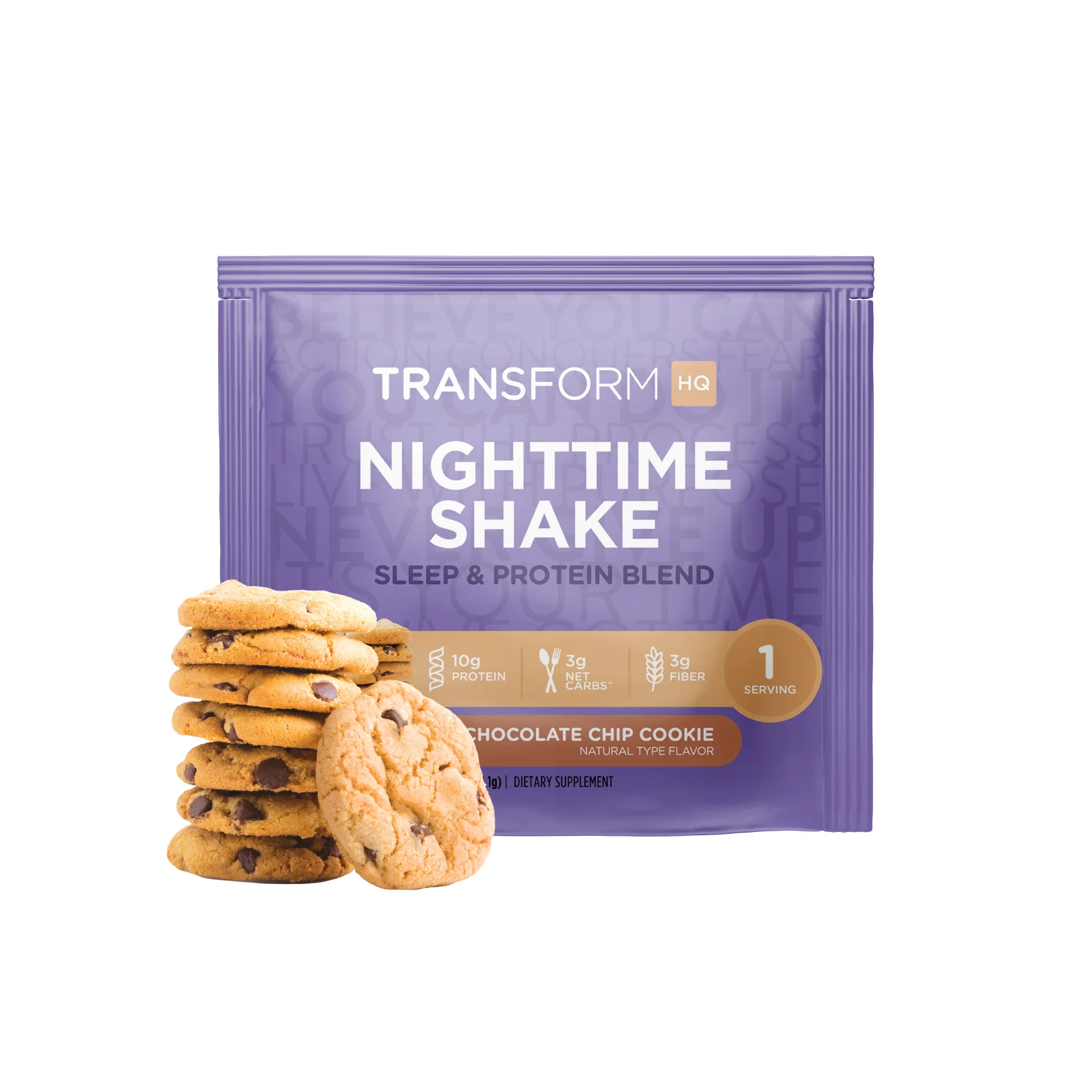 Nighttime Shake Sample Single Serve Pack (Bundle) - Image 3