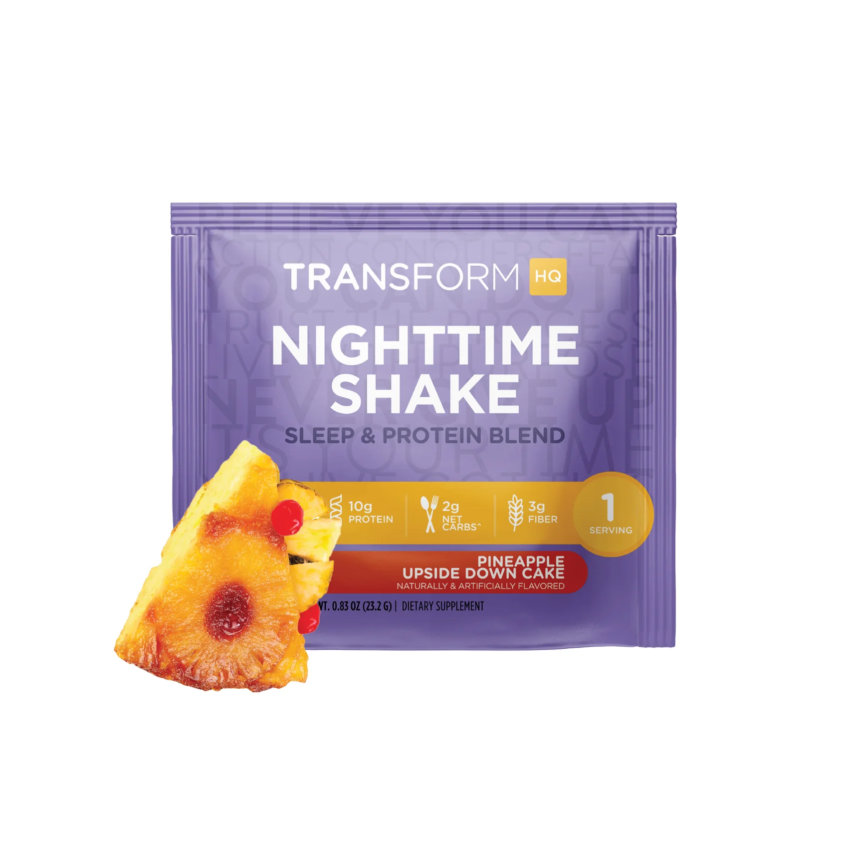 Nighttime Shake Sample Single Serve Pack (Bundle) - Image 4