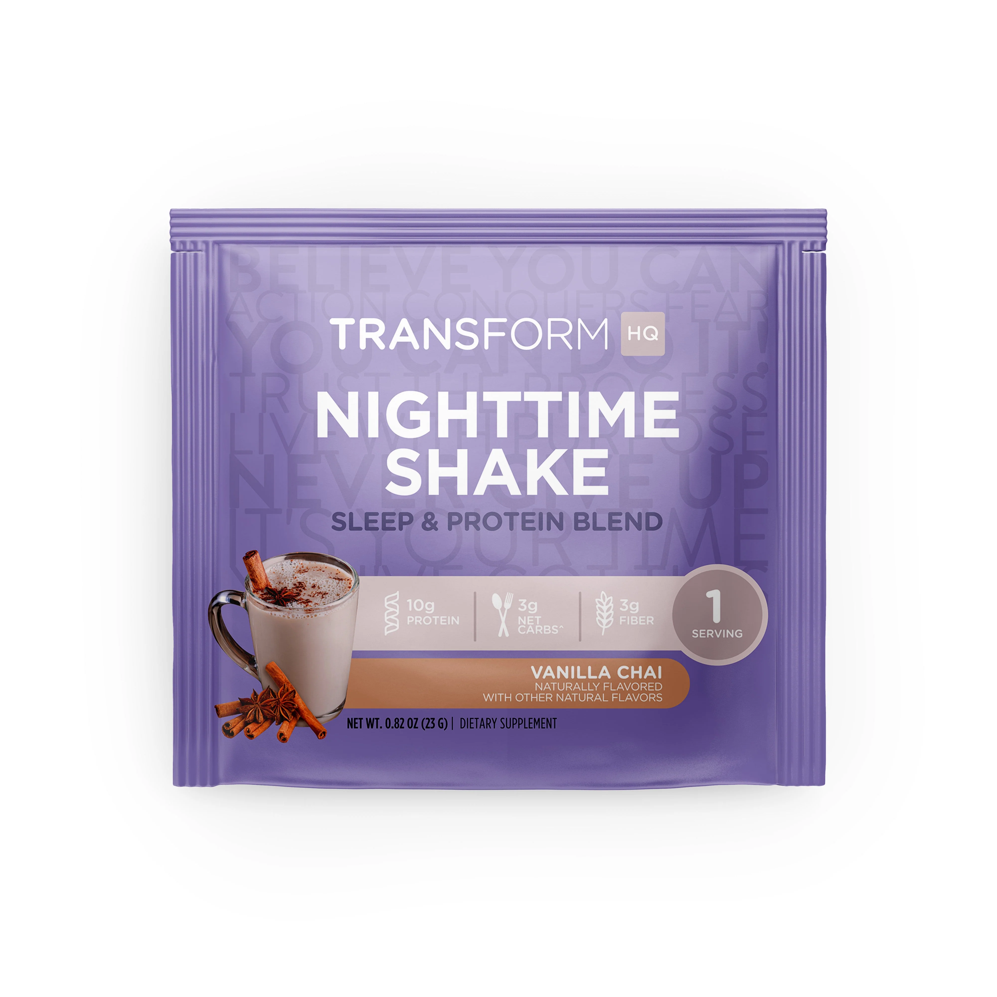Nighttime Shake Sample Single Serve Pack (Bundle) - Image 5