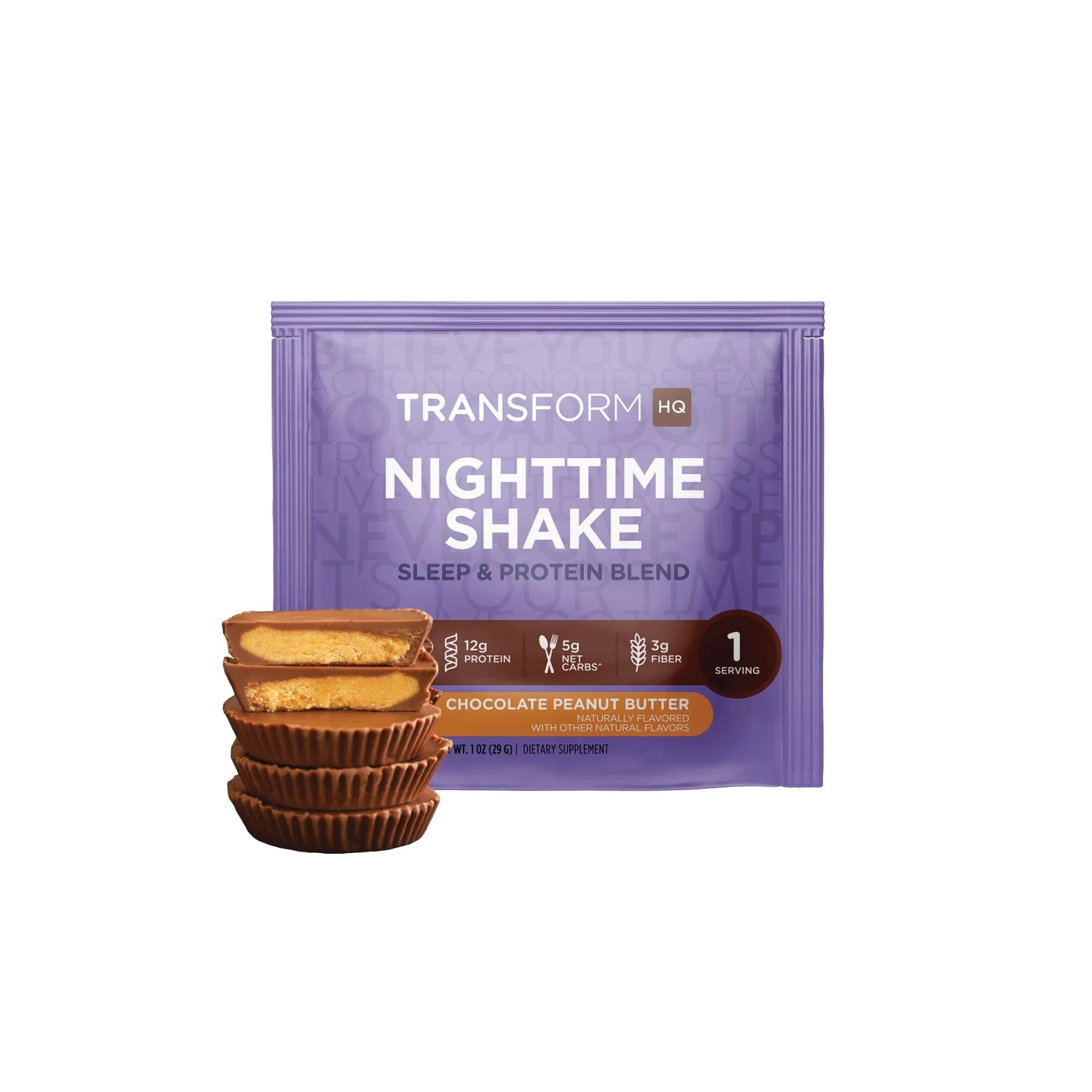 Nighttime Shake Sample Single Serve Pack (Bundle) - Image 6
