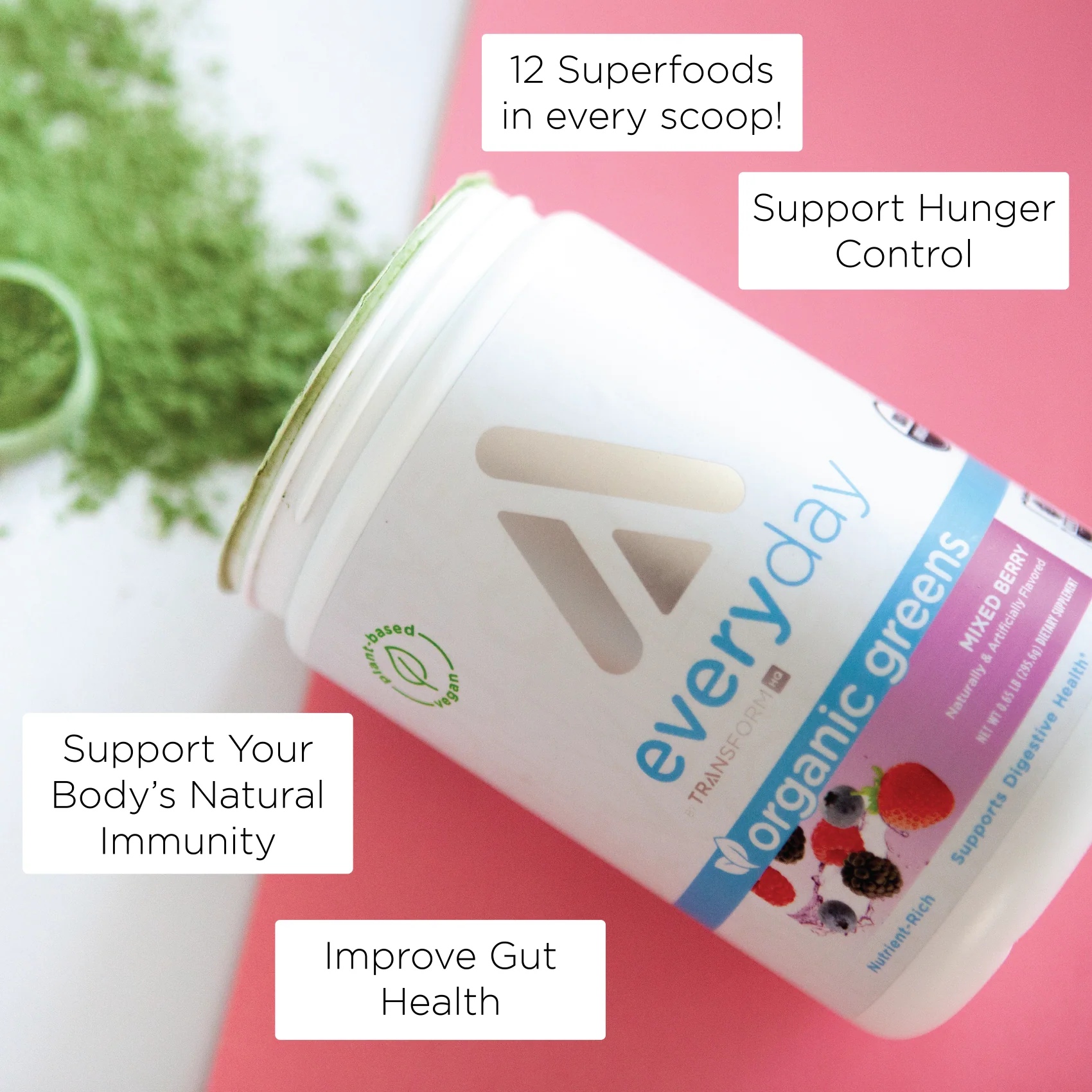 Organic Greens - Image 4