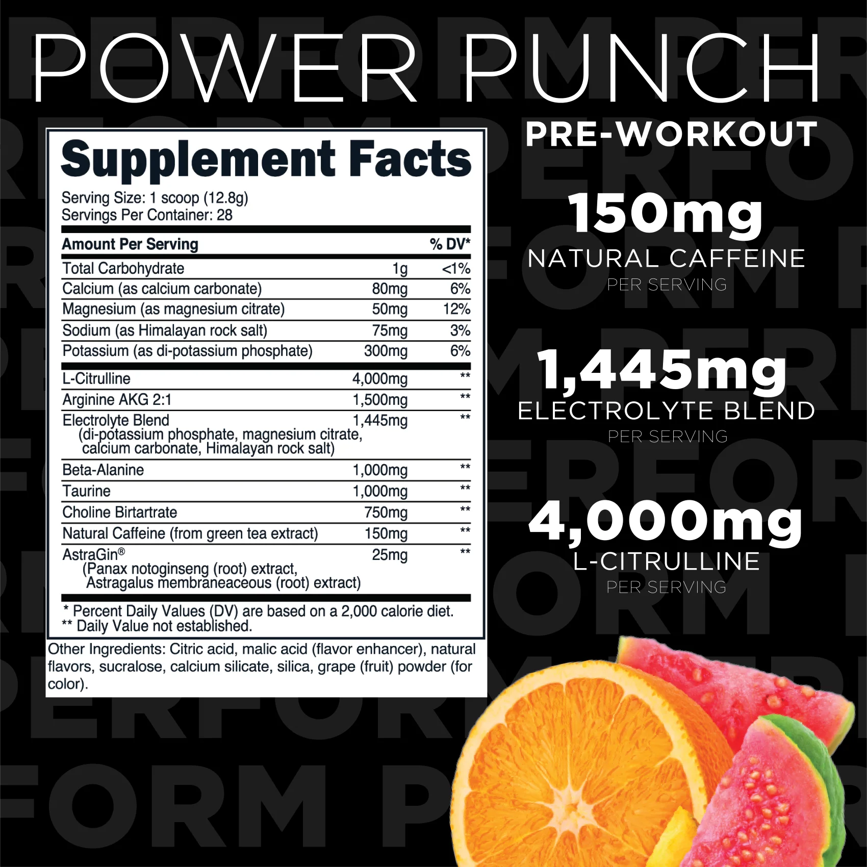 Perform Pre-Workout - Image 3