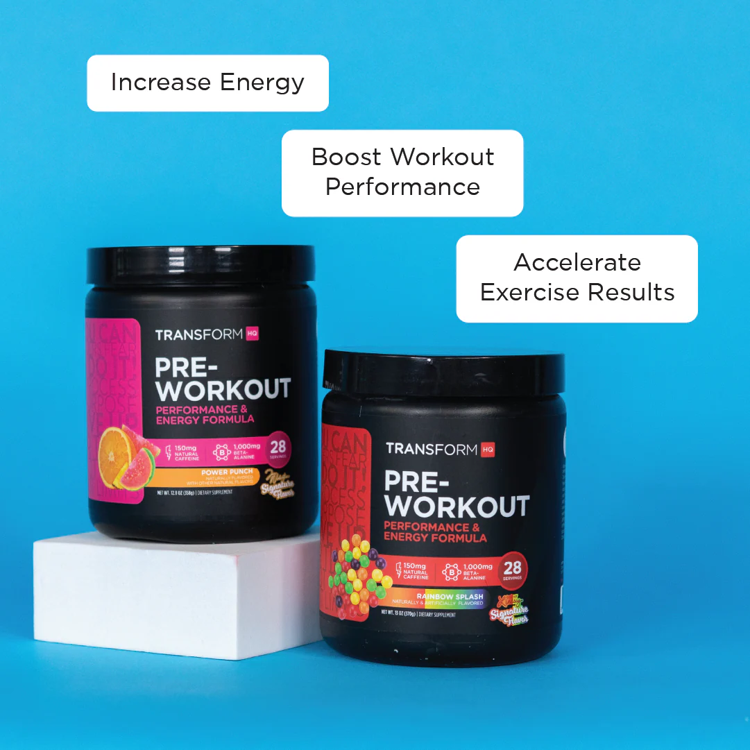 Perform Pre-Workout (25% Off) - Image 2