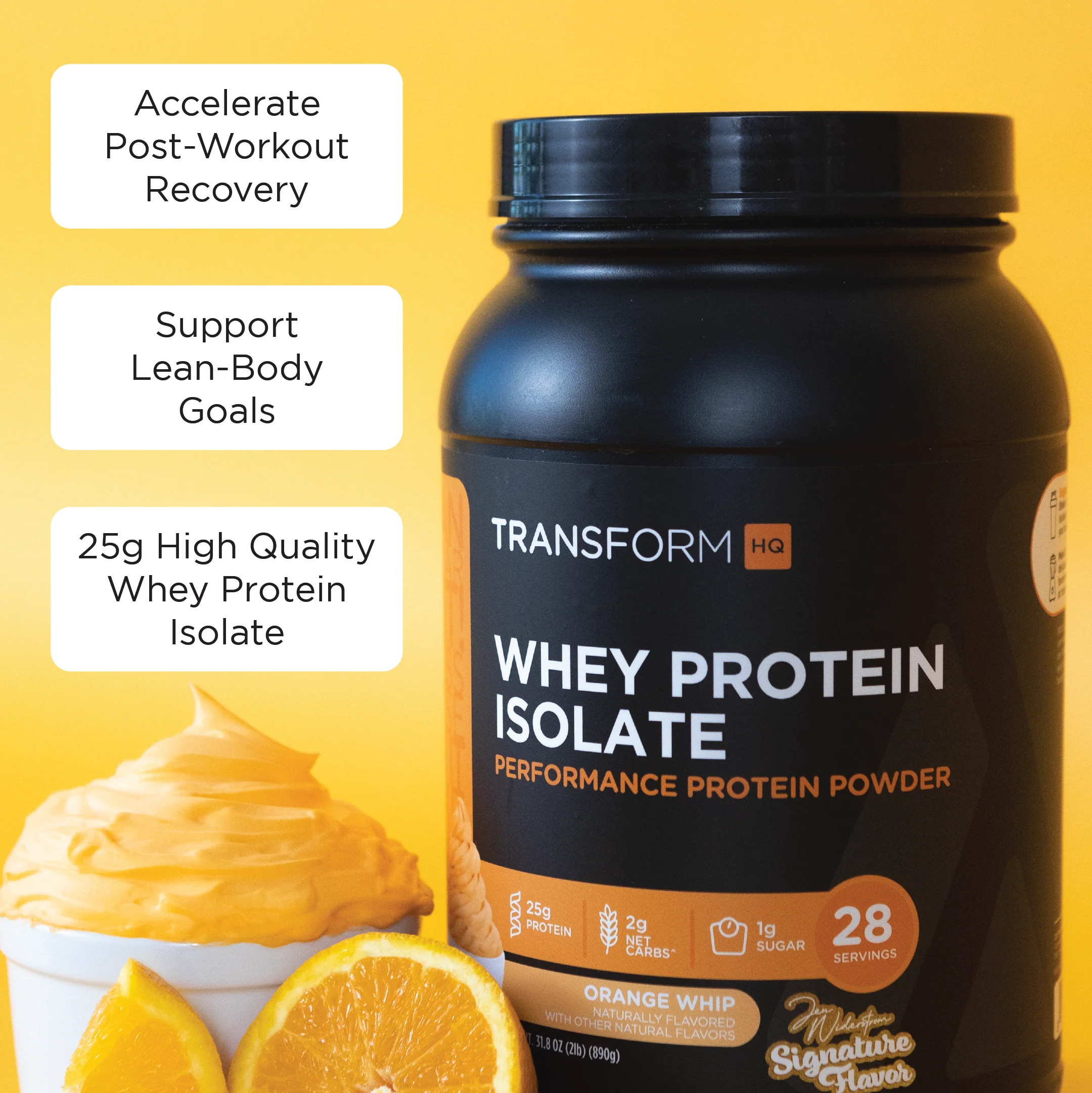 Perform Whey Protein Isolate (20% Off) - Image 4