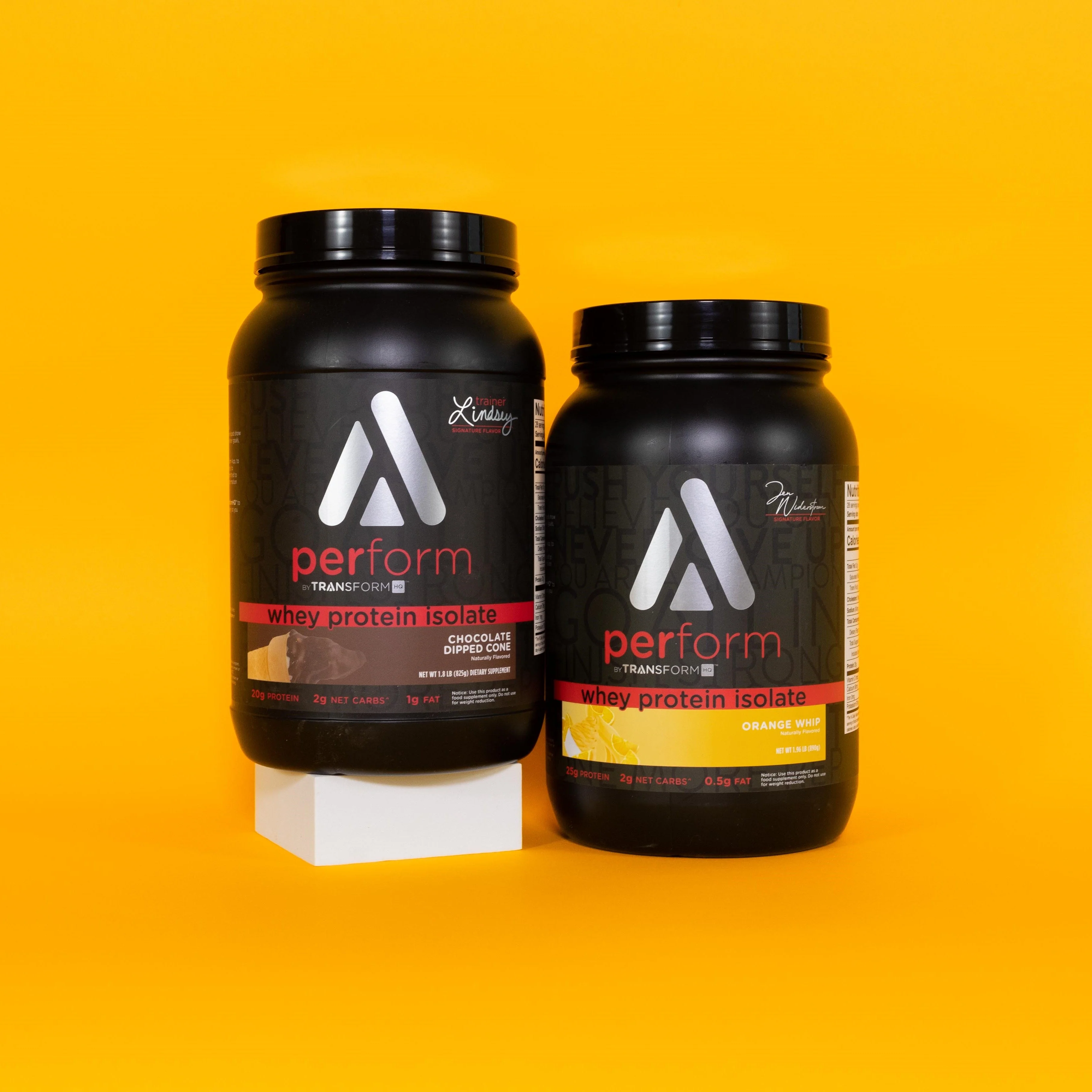 Perform Whey Protein Isolate (20% Off) - Image 5