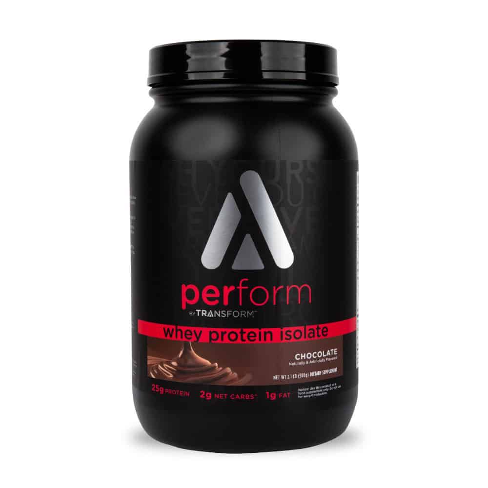 Perform Whey Protein Isolate (20% Off) - Image 7
