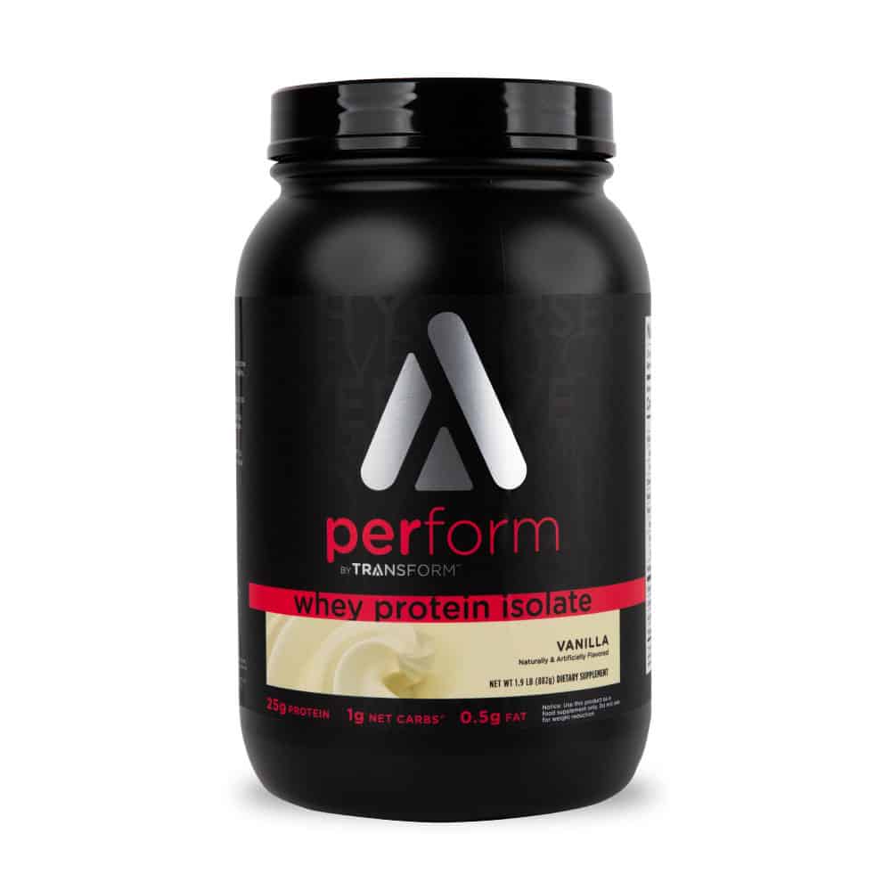 Perform Whey Protein Isolate ($29.99 Bin) - Image 7