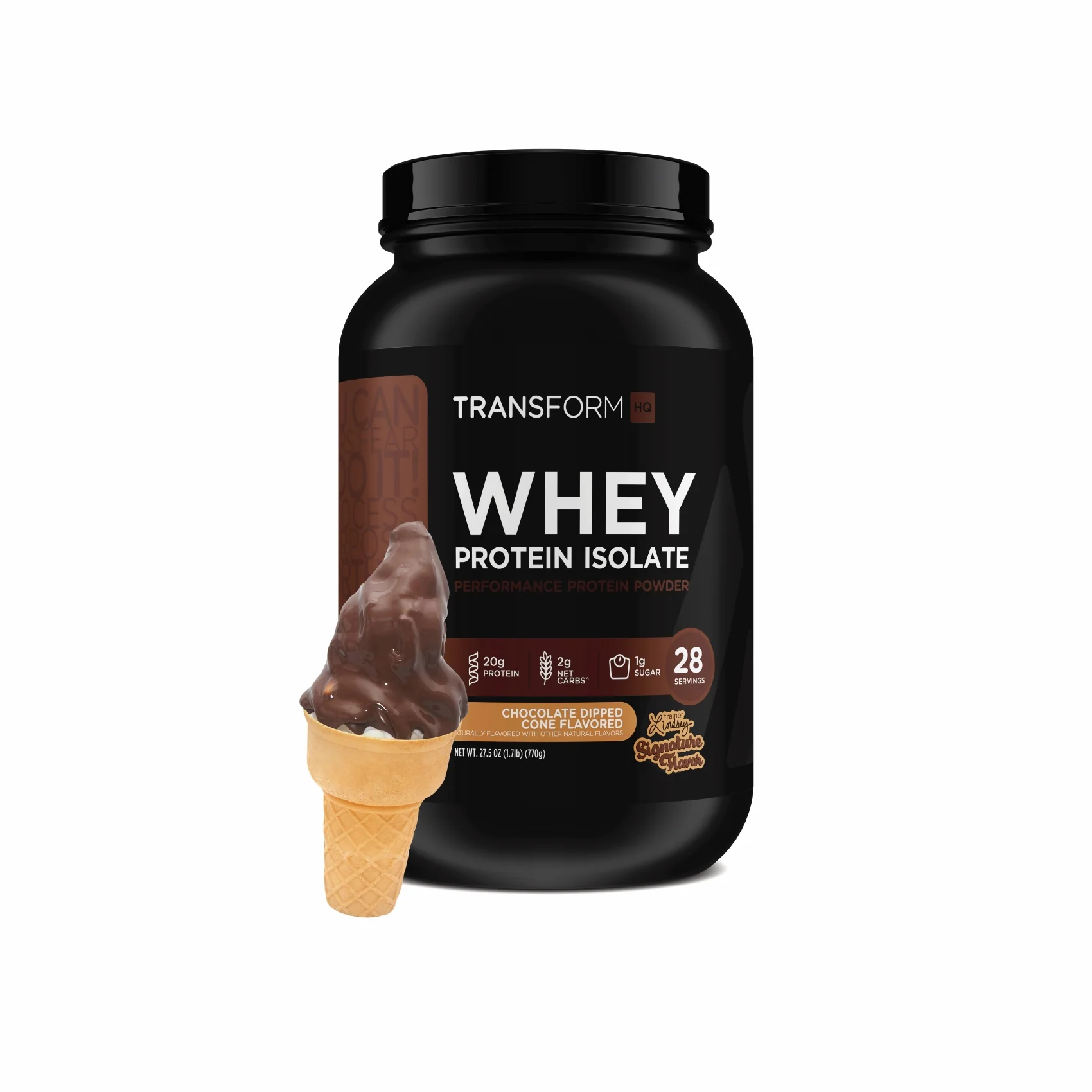 Perform Whey Protein Isolate - Image 4