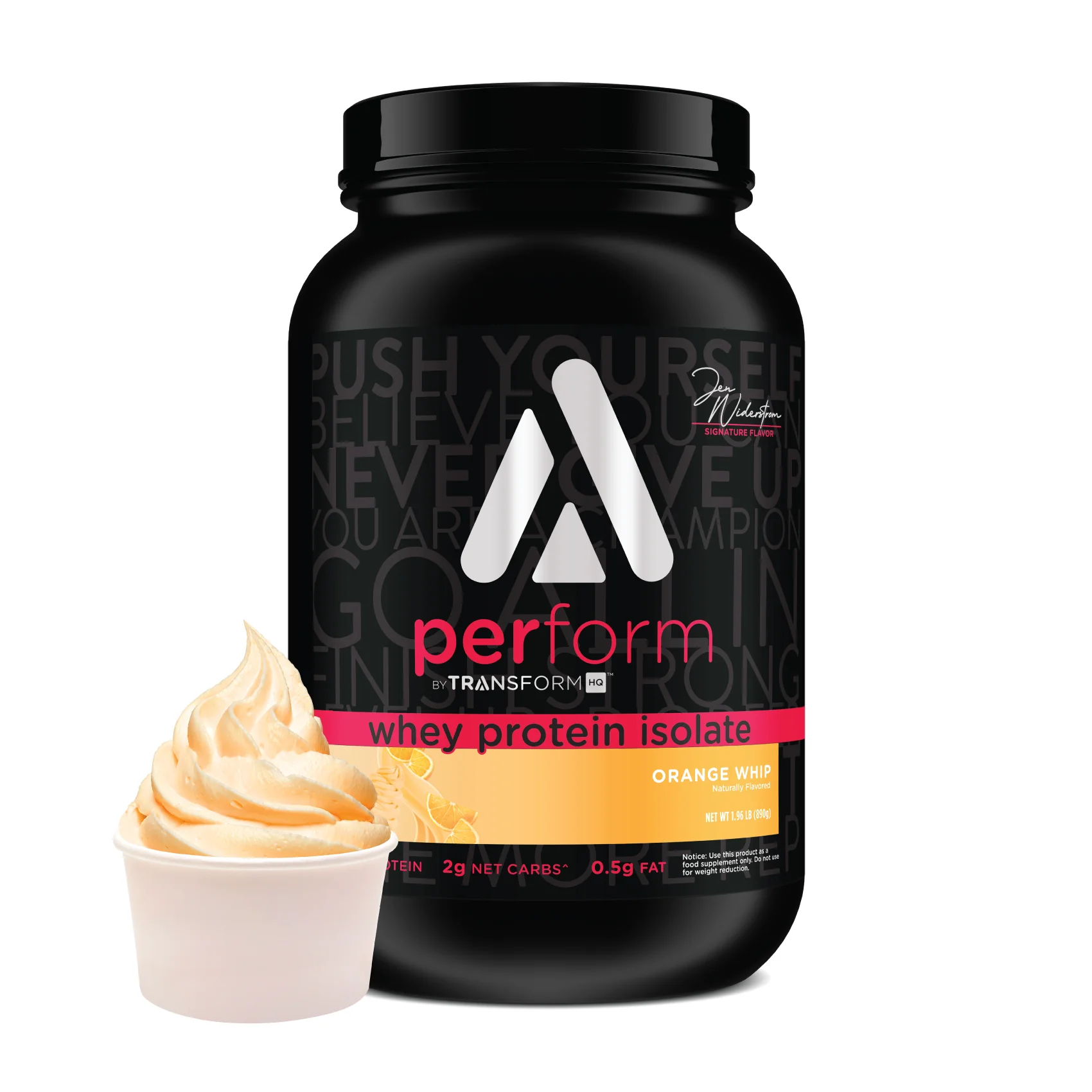 Perform Whey Protein Isolate (35% Off) - Image 3