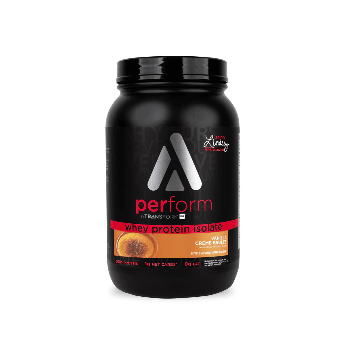 Perform Whey Protein Isolate (40% Off) - Image 5