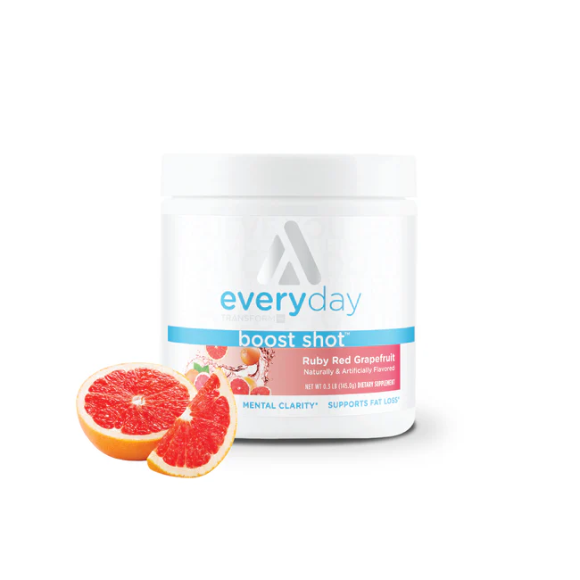Ruby Red Grapefruit (Transformation Reset)