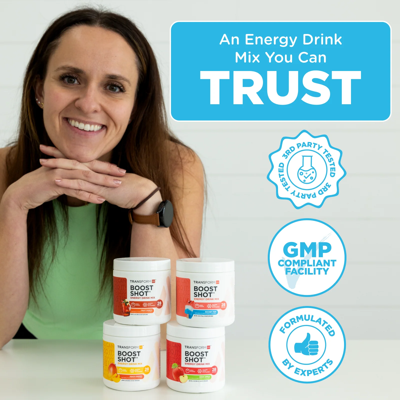 Boost Shot Energy Drink Mix - Image 5