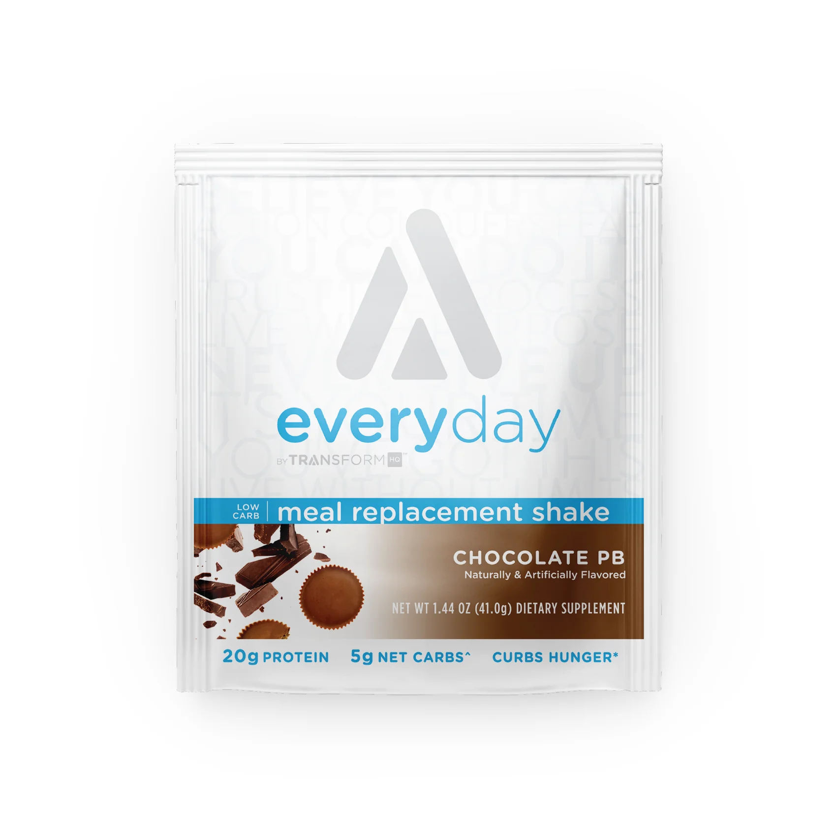 Single Serving Shake Pack - Image 2