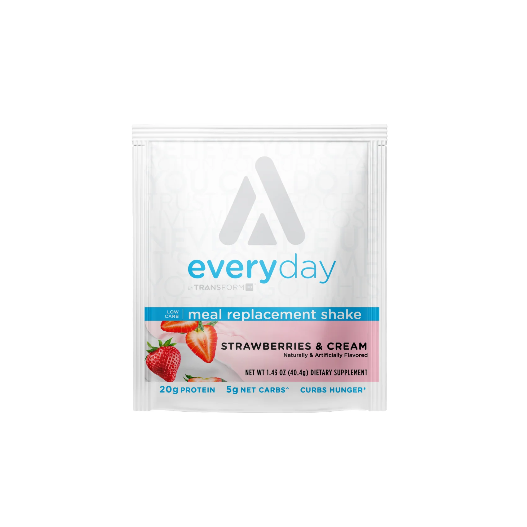 Single Serving Shake Pack - Image 5