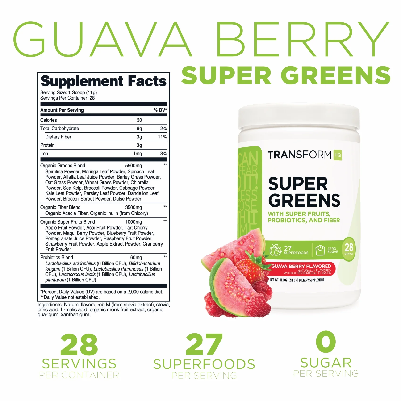 Super Greens (30% Off) - Image 4