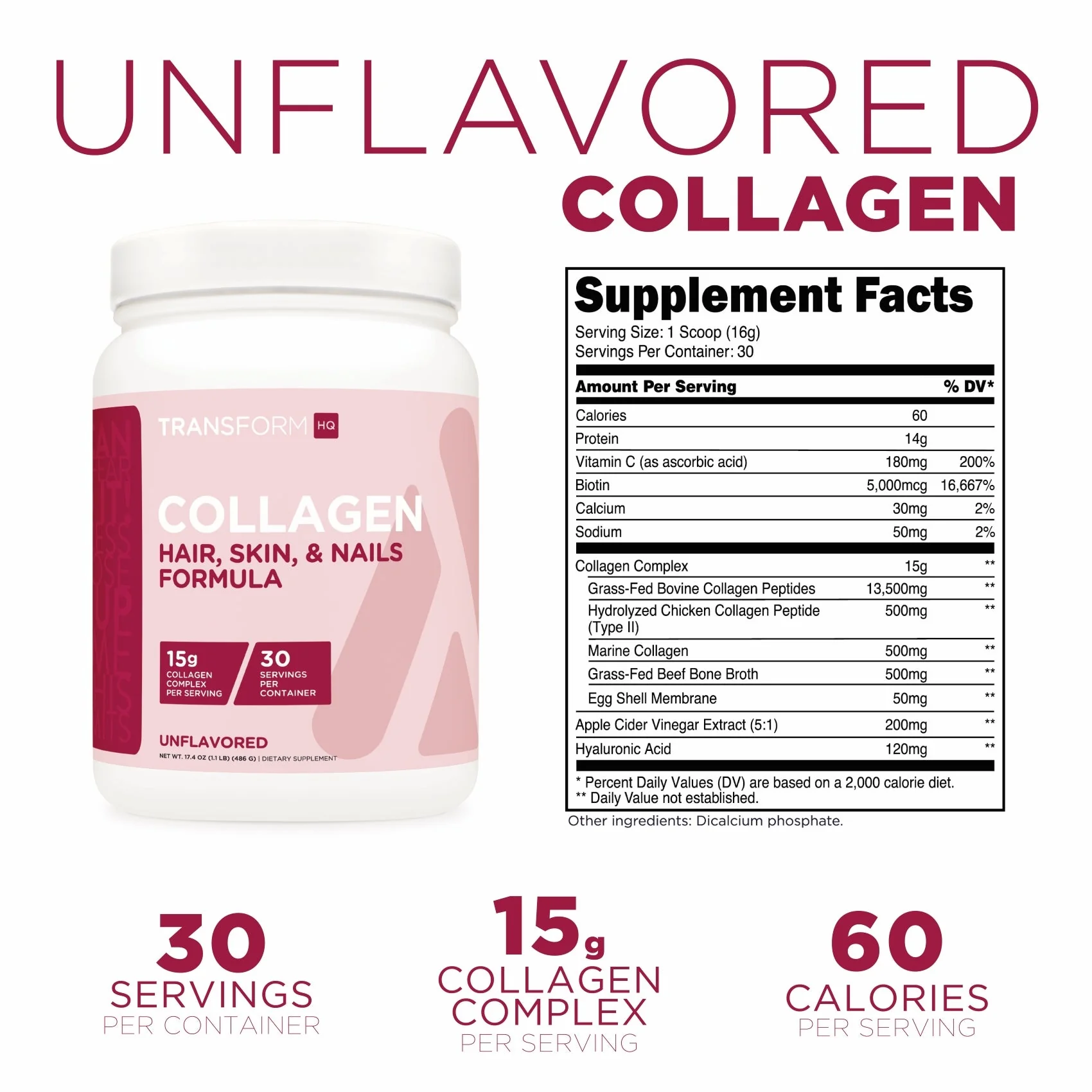 Wellness Collagen ($24.99 Bin) - Image 2